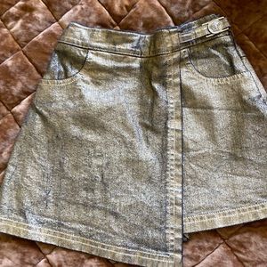 Toddler Versace Young skirt